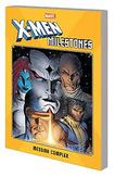 X-Men Milestones: Messiah...