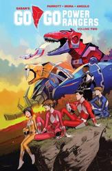 Saban's Go Go Power Rangers...