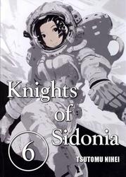 Knights of Sidonia, Vol. 6