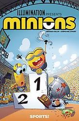 Minions: Super Banana Games!