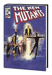 New Mutants Omnibus Vol. 1