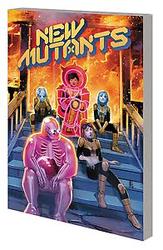 New Mutants By Ed Brisson...
