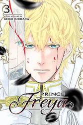 Prince Freya, Vol. 3