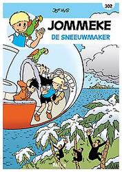 JOMMEKE 302. DE SNEEUWMAKER
