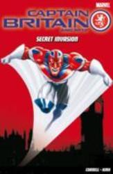 Captain Britain and MI13