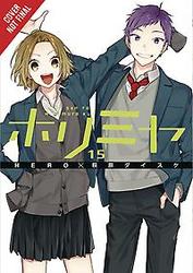 Horimiya, Vol. 15