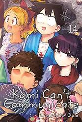 Komi Can't Communicate,...