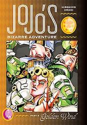 JoJo's Bizarre Adventure:...