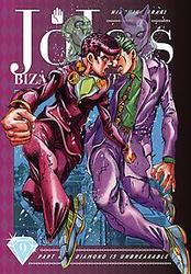 JoJo's Bizarre Adventure:...