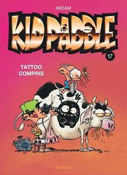 KID PADDLE 17. MOET IK ER EEN TEKENING BIJ MAKEN?