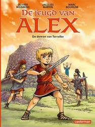 DE JEUGD VAN ALEX 03. DE DEMON VAN TORRALBA
