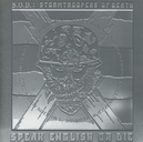 Speak English or Die Platinum Edition, Contains 8 Live Tracks | S.O.D. | 0020286200024