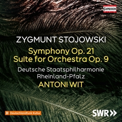 Zygmunt Stojowski: Symphony...