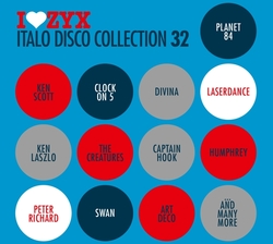 Zyx Italo Disco Collection...