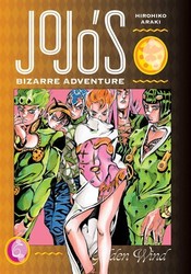 JoJo's Bizarre Adventure:...