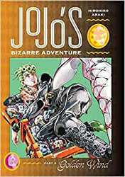 JoJo's Bizarre Adventure:...