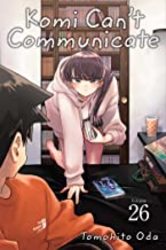 Komi Can't Communicate,...