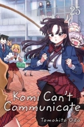 Komi Can't Communicate,...