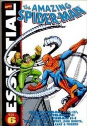 Essential Amazing Spider-Man