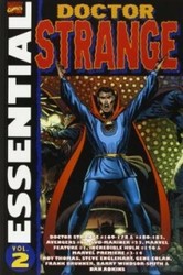 Essential Dr Strange