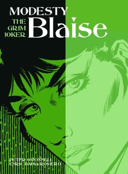 Modesty Blaise: The Grim Joker