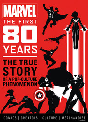 Marvel Comics: The First 80...