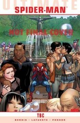 Ultimate Comics: Spider-Man...