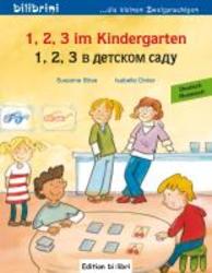 1, 2, 3 im Kindergarten....