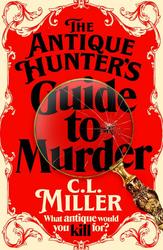 The Antique Hunter's Guide...