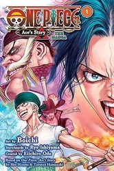 One Piece: Ace's...