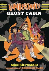 Lumberjanes: Ghost Cabin...