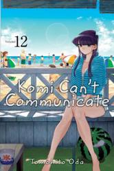 Komi Can't Communicate,...