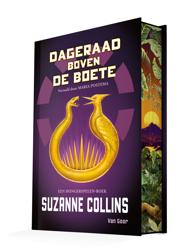 Dageraad boven de boete 