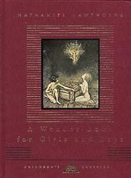 A Wonder-Book For Boys And...