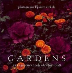 GARDENS CALENDAR...