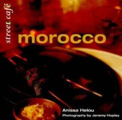 Street Café Morocco