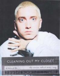Cleaning out my closet