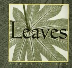 Leaves Address Book