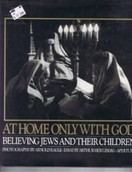 At home only with god