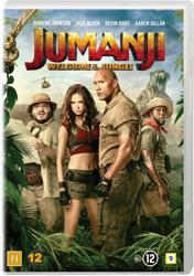 Jumanji - Welcome To The Jungle