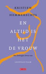 En altijd is het de vrouw