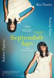 September Says