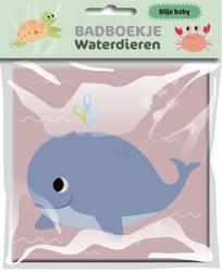 Blije baby: Waterdieren...