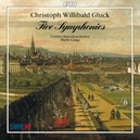 Five Symphonies L'orfeo Barockorchester/Michi Gaigg | C.W. GLUCK | 0761203741120