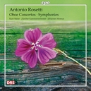 Oboe Concertos & Symphonies Zurcher Kammerorchester/Johannes Moesus | A. ROSETTI | 0761203763122