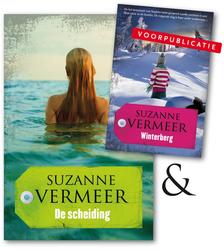 De scheiding | Vermeer, Suzanne | 9789044970777
