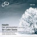 Die Jahreszeiten (the Seasons) London Symphony Orchestra/Carl Davis | J. HAYDN | 0822231170822