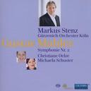 Symphony No.2:Auferstehung Gurzenich-Orchester Koln/M.Stenz | Mahler, G. | 4260034866478