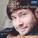 English Suite No.2/French Suites No.3 & 5 Temmingh/Wolf/Marincic | Bach, Johann Sebastian | 4260034867956