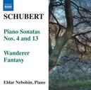 Piano Sonatas No.4 & 13...